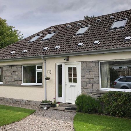 21 Craig Na Gower Avenue Villa Aviemore Exteriör bild