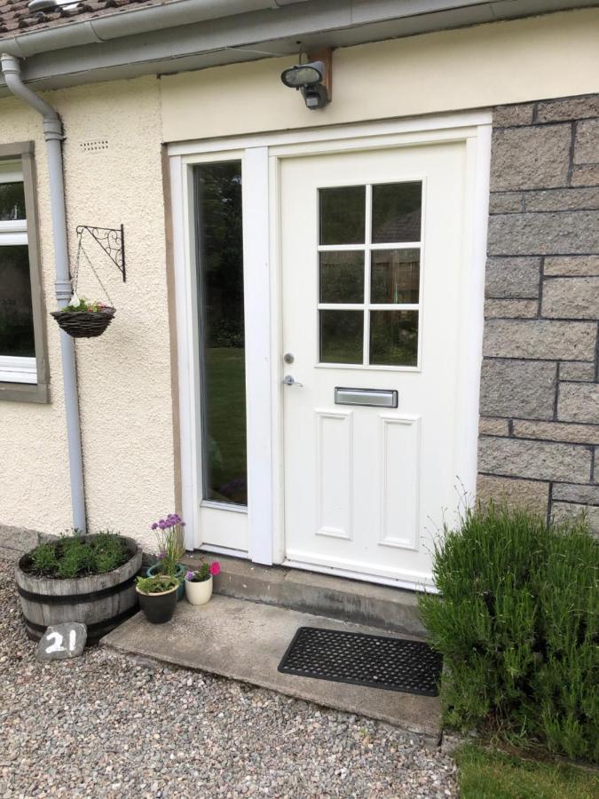 21 Craig Na Gower Avenue Villa Aviemore Exteriör bild