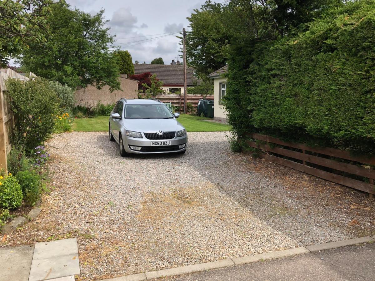 21 Craig Na Gower Avenue Villa Aviemore Exteriör bild