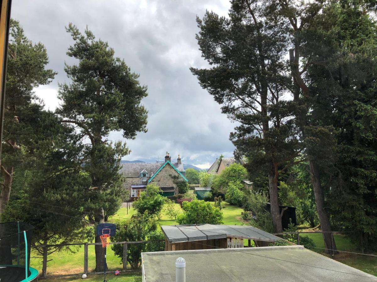 21 Craig Na Gower Avenue Villa Aviemore Exteriör bild