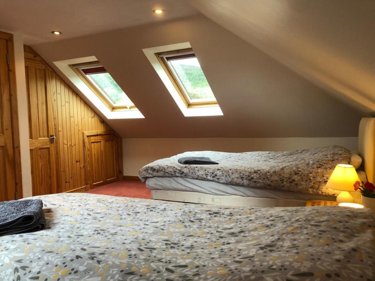 21 Craig Na Gower Avenue Villa Aviemore Exteriör bild