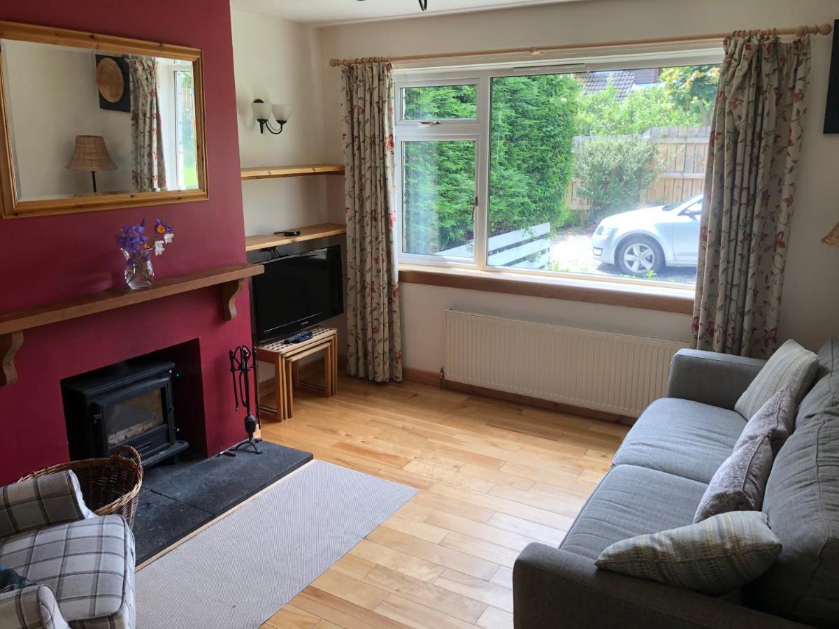 21 Craig Na Gower Avenue Villa Aviemore Exteriör bild