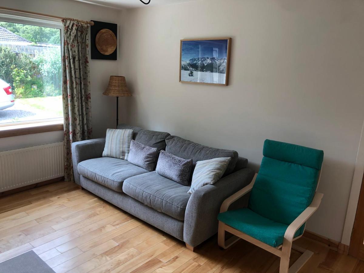 21 Craig Na Gower Avenue Villa Aviemore Exteriör bild